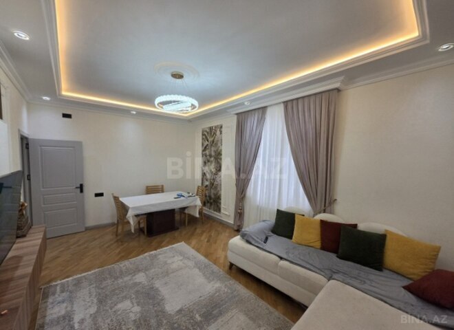 Satılır 2 otaqlı yeni tikili 82 m², Həzi Aslanov q., photo 1 from 20