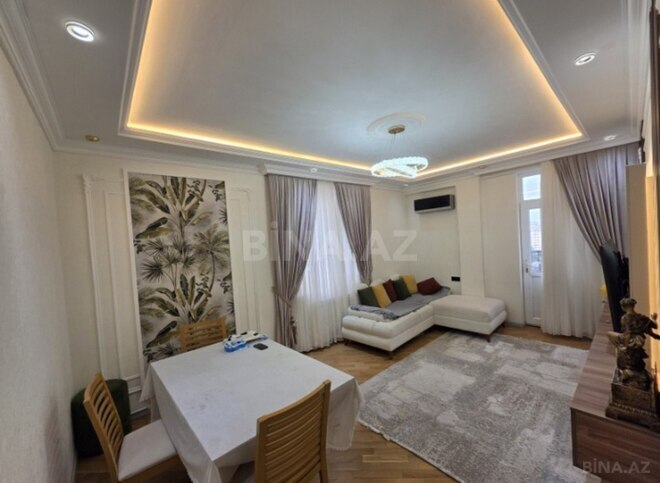 Satılır 2 otaqlı yeni tikili 82 m², Həzi Aslanov q., photo 3 from 20