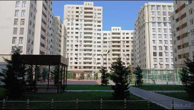 Satılır 2 otaqlı yeni tikili 55 m², Bakıxanov q., photo 1 from 9