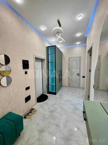Satılır 3 otaqlı yeni tikili 108 m², Əhmədli m., photo 18 from 19