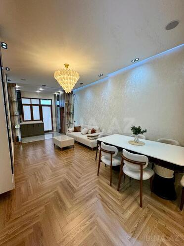 Satılır 3 otaqlı yeni tikili 108 m², Əhmədli m., photo 1 from 19
