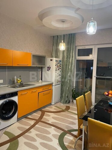 Сдаётся 2-комн. новостройка 90 м², Насиминский  р., photo 5 from 12