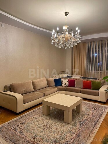 Сдаётся 2-комн. новостройка 90 м², Насиминский  р., photo 1 from 12