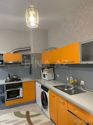 Сдаётся 2-комн. новостройка 90 м², Насиминский  р., photo 6 from 12