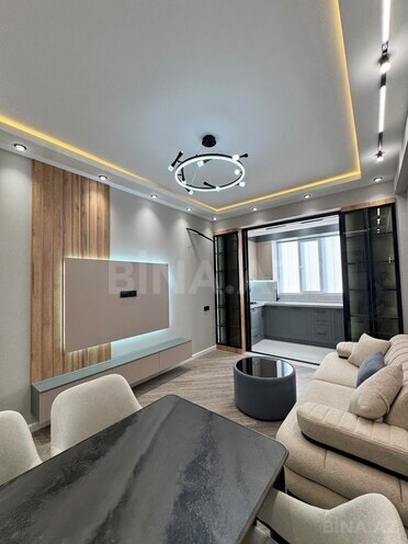 Satılır 2 otaqlı yeni tikili 60 m², Həzi Aslanov m., photo 5 from 16