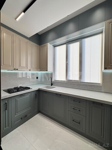 Satılır 2 otaqlı yeni tikili 60 m², Həzi Aslanov m., photo 9 from 16