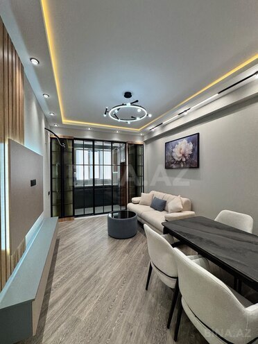 Satılır 2 otaqlı yeni tikili 60 m², Həzi Aslanov m., photo 3 from 16