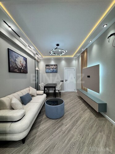 Satılır 2 otaqlı yeni tikili 60 m², Həzi Aslanov m., photo 1 from 16