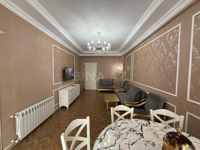 Satılır 3 otaqlı yeni tikili 85 m², Nəsimi r., photo 3 from 27