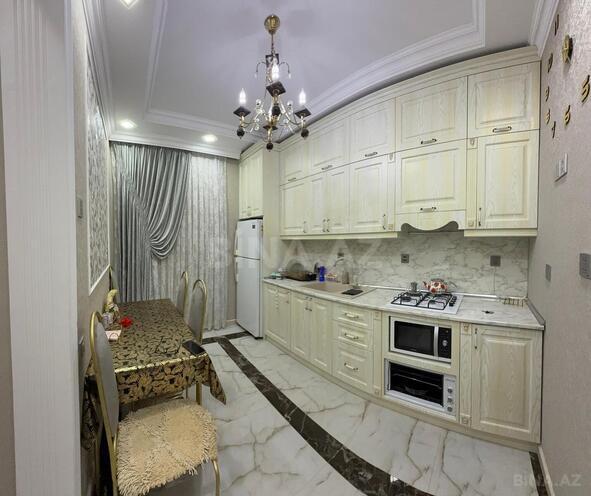 Satılır 3 otaqlı yeni tikili 85 m², Nəsimi r., photo 14 from 27
