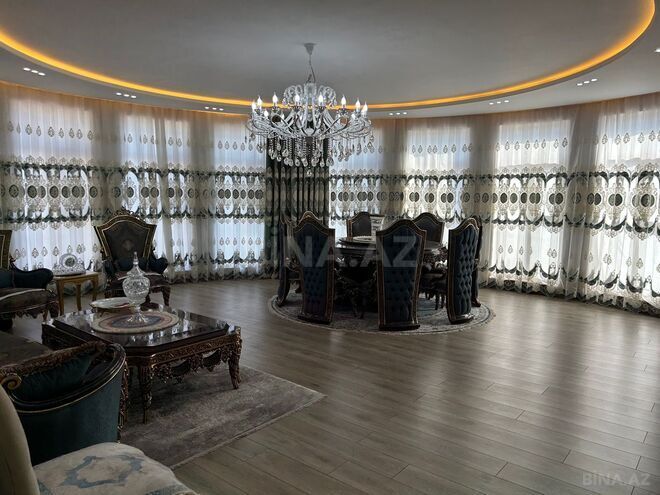 Satılır 4 otaqlı yeni tikili 226 m², Şah İsmayıl Xətai m., photo 4 from 29