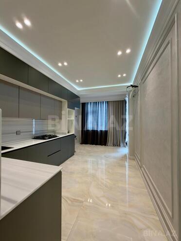 Продаётся 3-комн. новостройка 123 м², Насиминский  р., photo 5 from 13