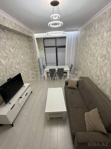 İcarəyə verilir 2 otaqlı yeni tikili 70 m², Nəriman Nərimanov m., photo 1 from 10