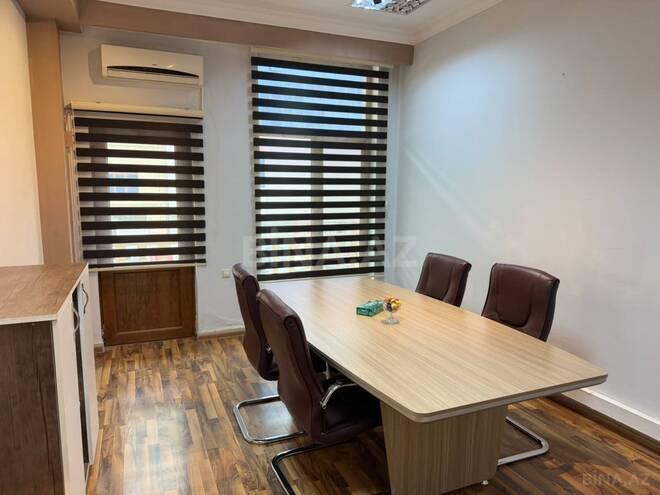 Сдаётся 3-комн. офис 100 м², м. Нариман Нариманов, photo 3 from 12