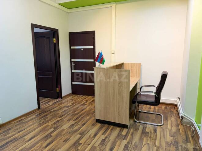 Сдаётся 3-комн. офис 100 м², м. Нариман Нариманов, photo 6 from 12