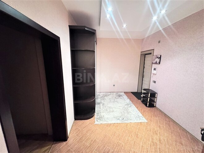 İcarəyə verilir 3 otaqlı yeni tikili 103 m², Elmlər Akademiyası m., photo 11 from 18