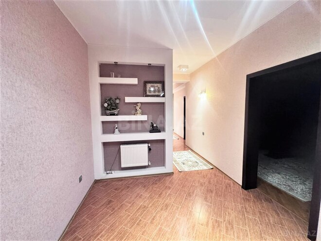 İcarəyə verilir 3 otaqlı yeni tikili 103 m², Elmlər Akademiyası m., photo 6 from 18
