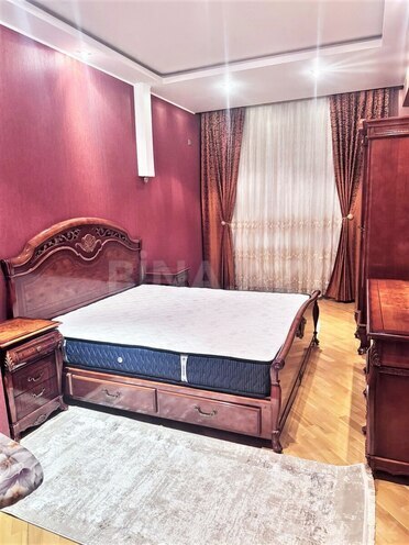 İcarəyə verilir 3 otaqlı yeni tikili 103 m², Elmlər Akademiyası m., photo 4 from 18