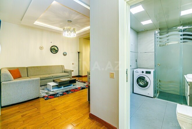 İcarəyə verilir 3 otaqlı köhnə tikili 100 m², Sahil m., photo 17 from 21