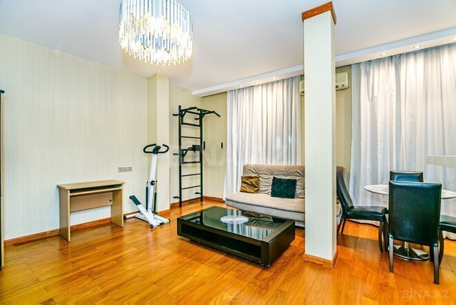 İcarəyə verilir 3 otaqlı köhnə tikili 100 m², Sahil m., photo 7 from 21
