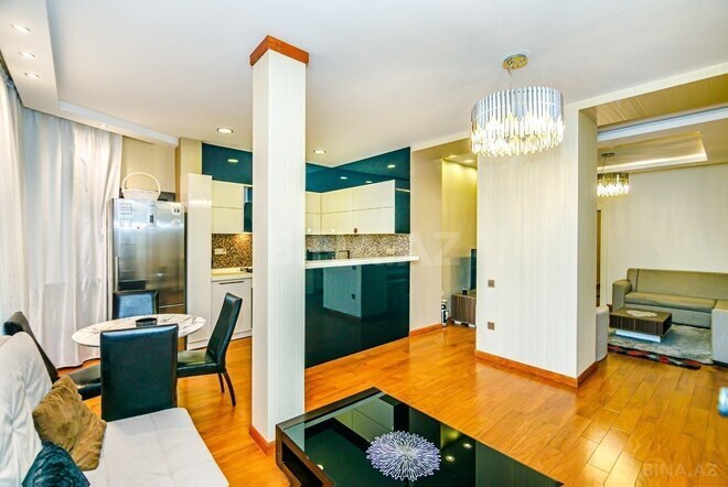 İcarəyə verilir 3 otaqlı köhnə tikili 100 m², Sahil m., photo 12 from 21