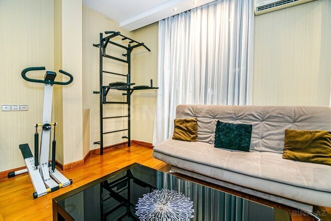 İcarəyə verilir 3 otaqlı köhnə tikili 100 m², Sahil m., photo 5 from 21