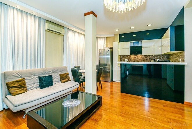 İcarəyə verilir 3 otaqlı köhnə tikili 100 m², Sahil m., photo 8 from 21