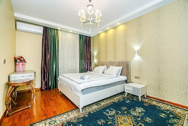 İcarəyə verilir 3 otaqlı köhnə tikili 100 m², Sahil m., photo 14 from 21