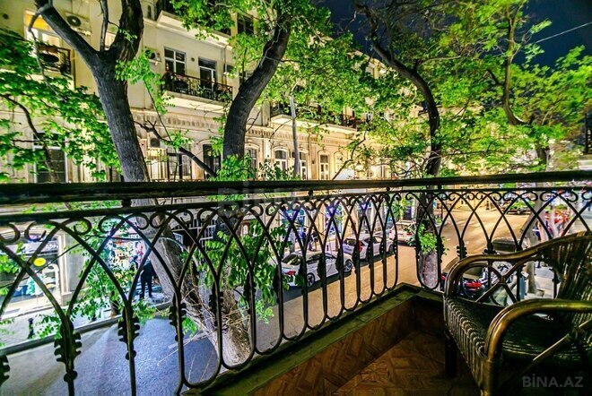 İcarəyə verilir 3 otaqlı köhnə tikili 100 m², Sahil m., photo 20 from 21