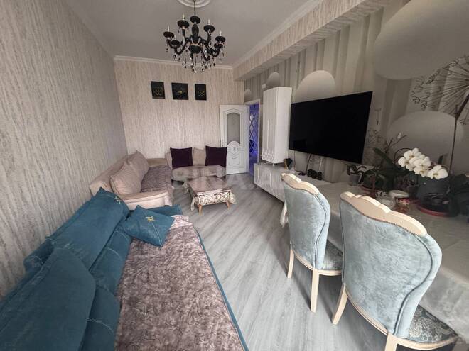Продаётся 4-комн. новостройка 105 м², Ясамальский р., photo 3 from 21