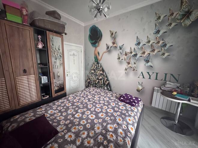 Продаётся 4-комн. новостройка 105 м², Ясамальский р., photo 11 from 21