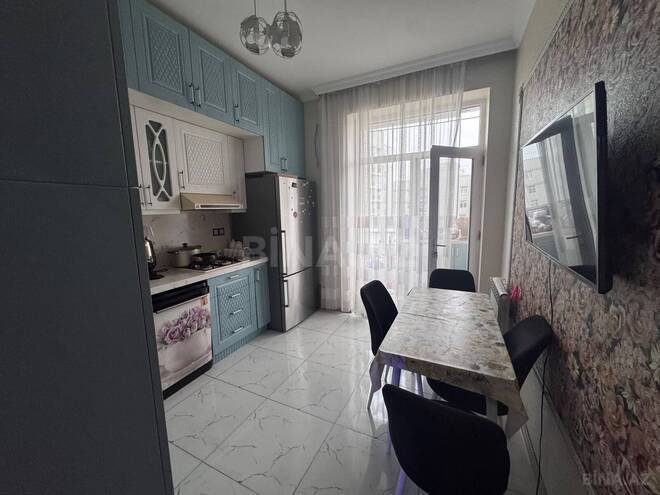 Продаётся 4-комн. новостройка 105 м², Ясамальский р., photo 18 from 21