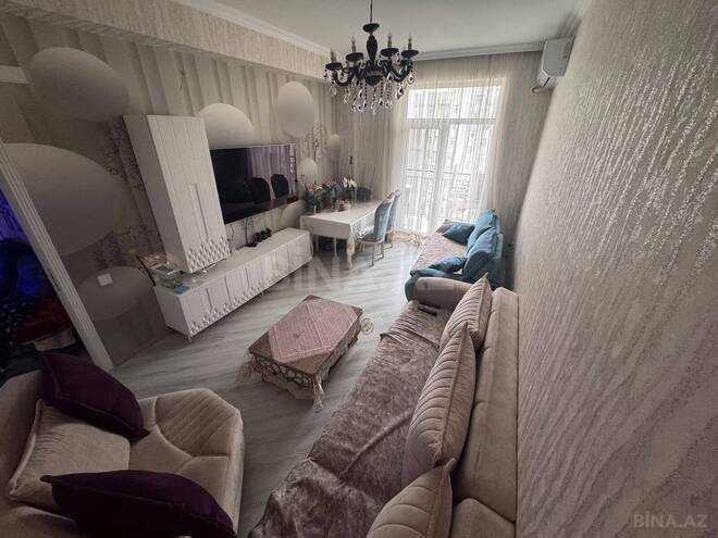 Продаётся 4-комн. новостройка 105 м², Ясамальский р., photo 4 from 21