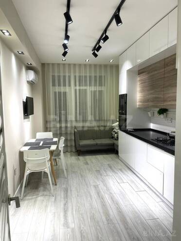 İcarəyə verilir 3 otaqlı yeni tikili 115 m², Şah İsmayıl Xətai m., photo 14 from 18
