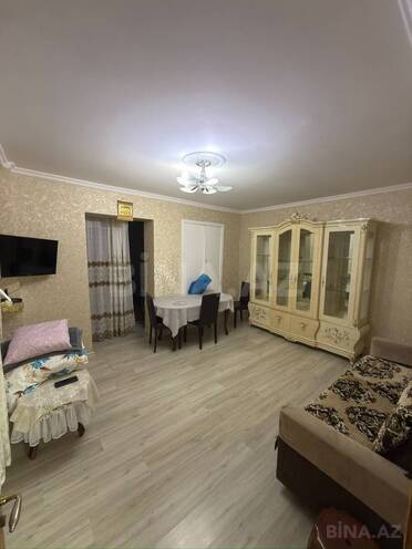 İcarəyə verilir 4 otaqlı köhnə tikili 120 m², 8 Noyabr m., photo 1 from 11