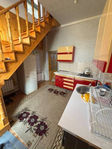 İcarəyə verilir 4 otaqlı köhnə tikili 120 m², 8 Noyabr m., photo 4 from 11