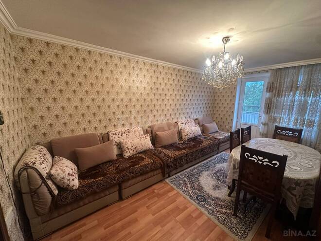 Satılır 2 otaqlı köhnə tikili 50 m², Səbail r., photo 3 from 12