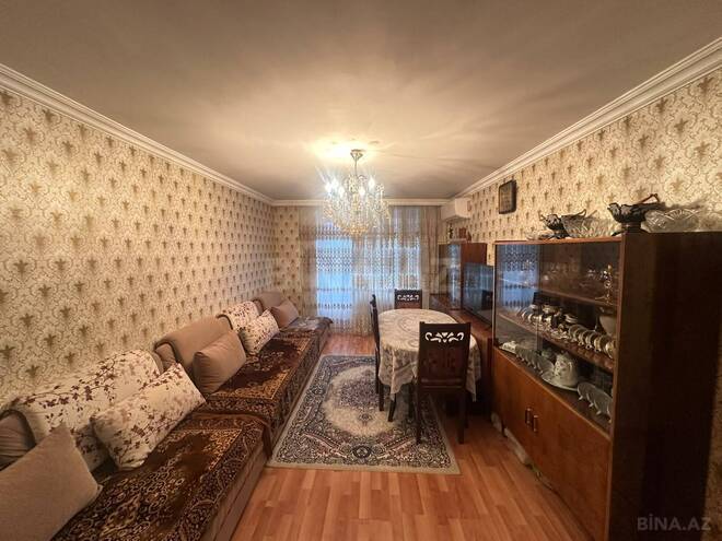 Satılır 2 otaqlı köhnə tikili 50 m², Səbail r., photo 1 from 12