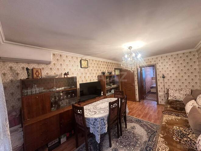 Satılır 2 otaqlı köhnə tikili 50 m², Səbail r., photo 4 from 12