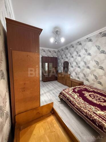İcarəyə verilir 3 otaqlı köhnə tikili 80 m², Xətai r., photo 13 from 27