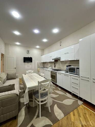 İcarəyə verilir 3 otaqlı yeni tikili 150 m², Nəriman Nərimanov m., photo 14 from 18