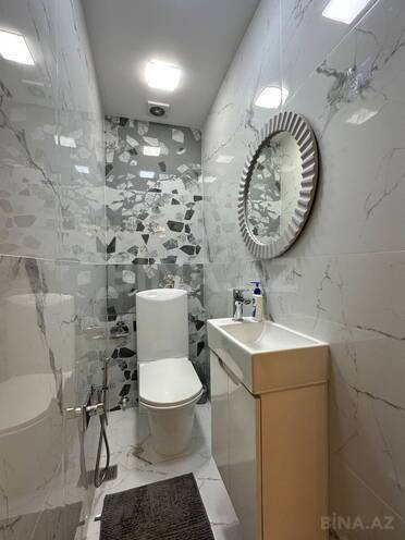 İcarəyə verilir 3 otaqlı yeni tikili 150 m², Nəriman Nərimanov m., photo 17 from 18
