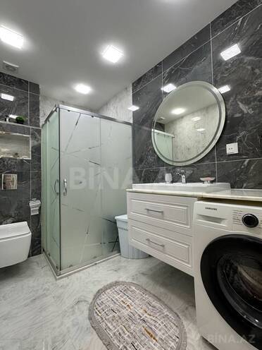 İcarəyə verilir 3 otaqlı yeni tikili 150 m², Nəriman Nərimanov m., photo 16 from 18