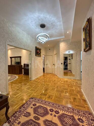 İcarəyə verilir 3 otaqlı yeni tikili 150 m², Nəriman Nərimanov m., photo 7 from 18