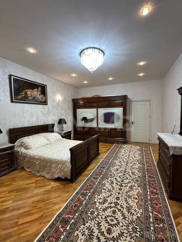 İcarəyə verilir 3 otaqlı yeni tikili 150 m², Nəriman Nərimanov m., photo 9 from 18