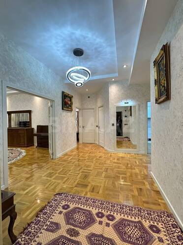 İcarəyə verilir 3 otaqlı yeni tikili 150 m², Nəriman Nərimanov m., photo 5 from 18