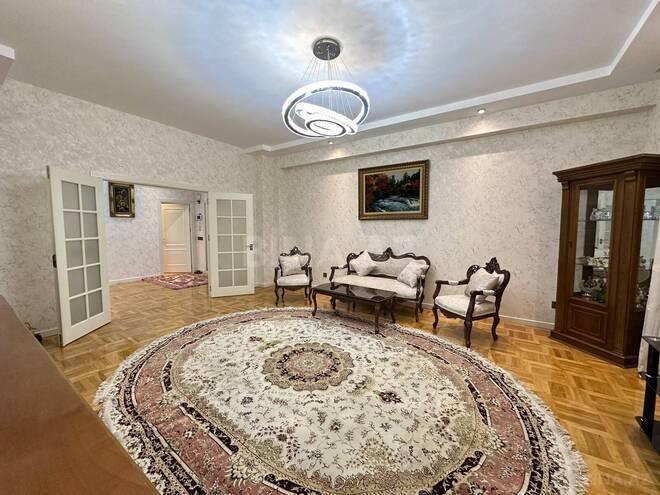 İcarəyə verilir 3 otaqlı yeni tikili 150 m², Nəriman Nərimanov m., photo 1 from 18