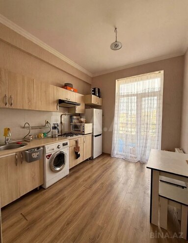 İcarəyə verilir 3 otaqlı yeni tikili 85 m², Yasamal r., photo 10 from 11