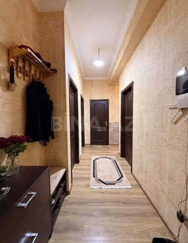 İcarəyə verilir 3 otaqlı yeni tikili 85 m², Yasamal r., photo 5 from 11