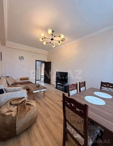 İcarəyə verilir 3 otaqlı yeni tikili 85 m², Yasamal r., photo 7 from 11
